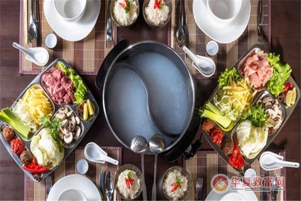 在通江县开火锅店